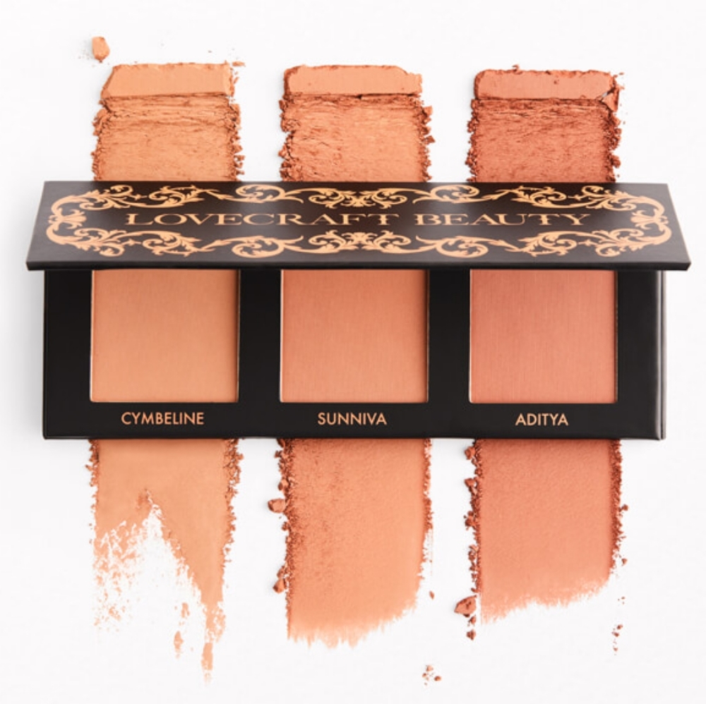 BRONZER PALETTE